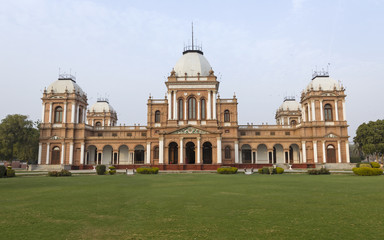Fototapeta na wymiar Noor Palace Bahawalpur Pakistan