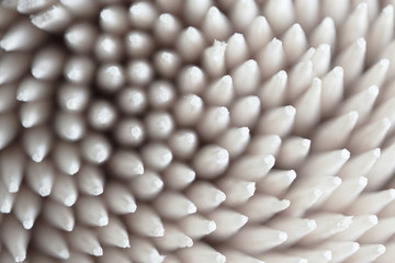 rhythm of wooden sticks or conceptual rhythmic background