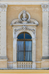 Design of historic window