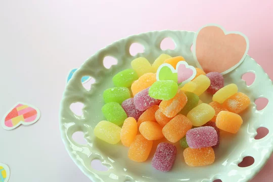 かわいいグミのお菓子 Stock 写真 Adobe Stock