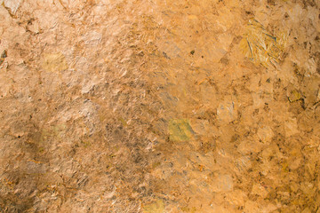 Gilding gold sheet background, Gold background texture,The gold leaf on the back of Buddha stat