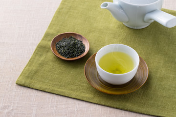 日本茶　Japanese tea