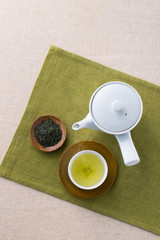 日本茶　Japanese tea