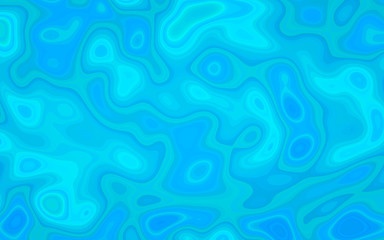 Fototapeta na wymiar Abstract blue comic background