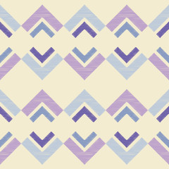 Seamless geometric pattern. The texture of the triangles. Scribble texture. Textile rapport.