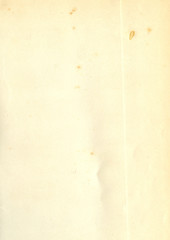 Vintage Paper Texture Background - Old Textured Pages from Books