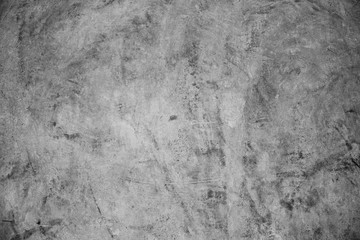 Grunge white background cement old texture wall