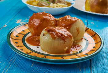 Dolma Mahshi