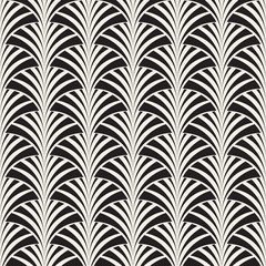 Vector seamless pattern. Modern stylish abstract texture. Repeating geometric tiles
