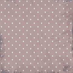 Pale pastel color vector seamless pattern whith light tulips on grunge background. Texture for wrapping paper, scrapbooking design