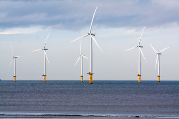 Power - Offshore Wind Turbines