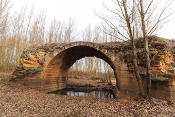 ruinas puente