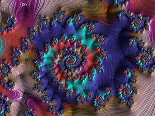 fractal art 