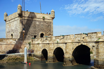 Obraz premium Old fort