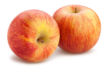 striped apples