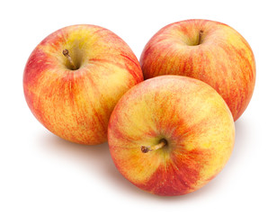 striped apples