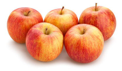 striped apples