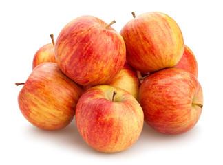 striped apples