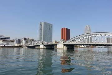 Obraz premium 隅田川