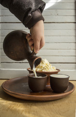 фермерские продукты