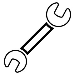 Icon - Schraubenschlüssel