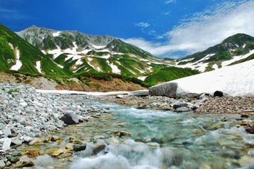 Tateyama / Toyama ~ summer