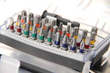 neue Bits mit einer Aufahme