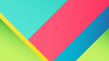 Background Unusual modern material design