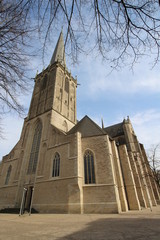 Willibrordi Kirche in Wesel