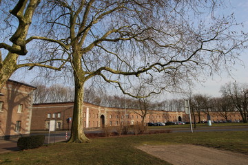 Zitadelle in Wesel