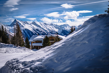 Winterurlaub in Mayrhofen