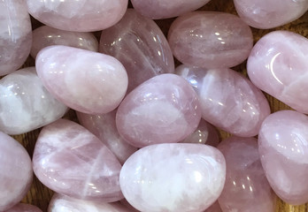 Rose quartz