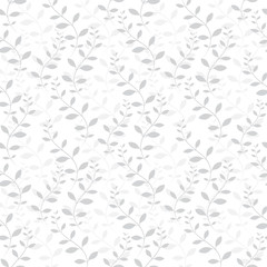 Obraz premium Floral pattern wallpapers . Modern illustration