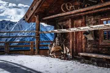 Winterurlaub in Mayrhofen