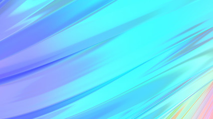 Obraz premium holographic abstract background. Holographic neon foil trend background