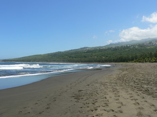 plage de reve caraibes