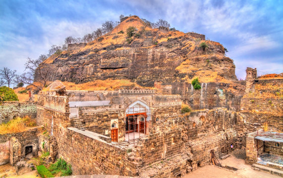 Devagiri Fort in Daulatabad - Maharashtra, India