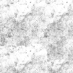 Grunge texture black and white abstract monochrome
