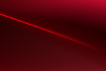 Abstract red curve background with copy space for write text. Modern template design for cover, brochure, web banner and magazine.