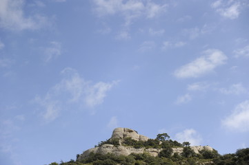 montañas del montsant