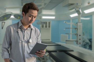 Fototapeta premium Doctor