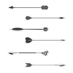 indian style arrows, hipster style arrows