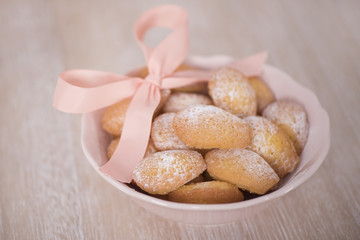 Madeleines