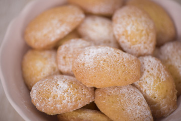 Madeleines
