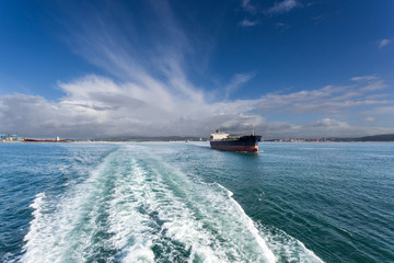 Meerenge von Gibraltar