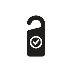 clean my room filled vector icon. Modern simple isolated sign. Pixel perfect vector  illustration for logo, website, mobile app and other designs