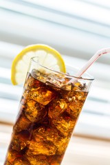 Glass of Soda / Tea