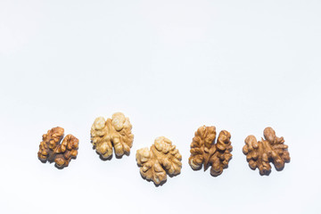 Nuts and almonds