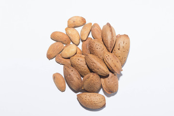 Nuts and almonds