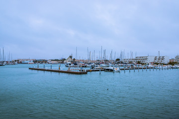 Le port du Grau du Roi